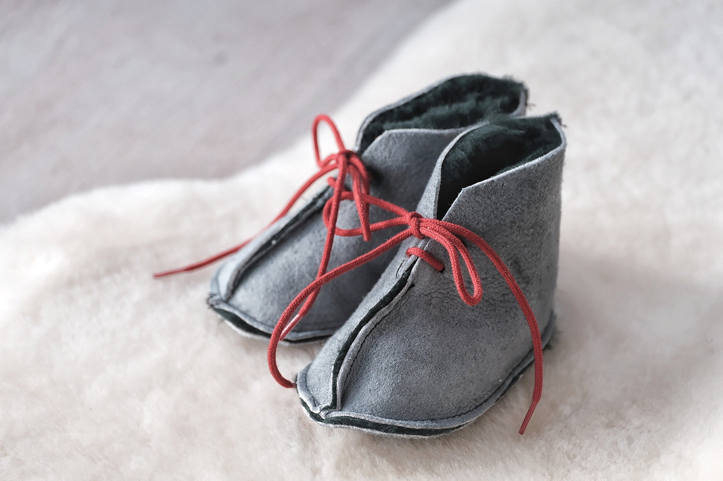 Baby Booties