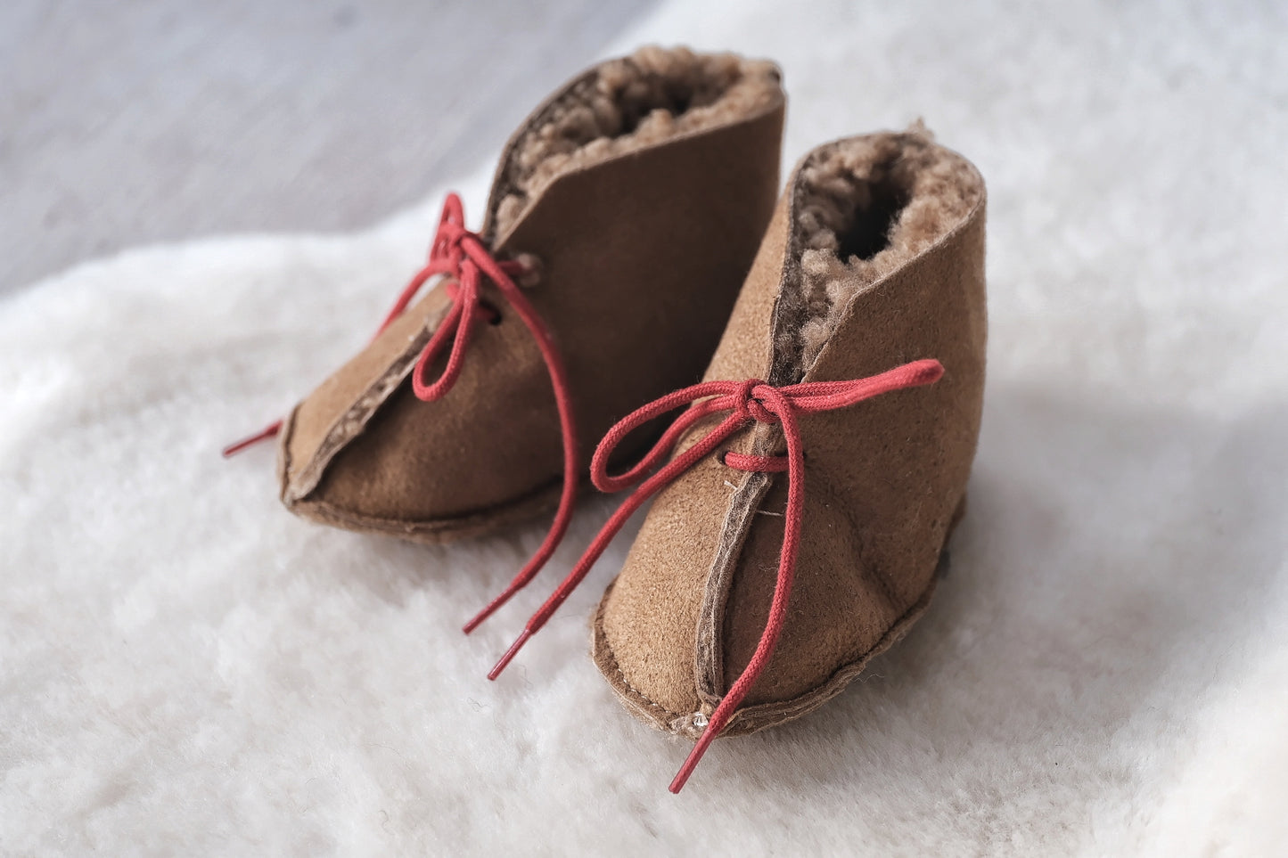 Baby Booties