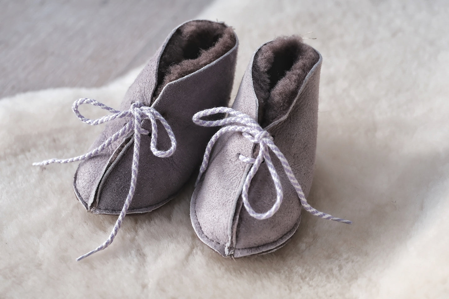 Baby Booties
