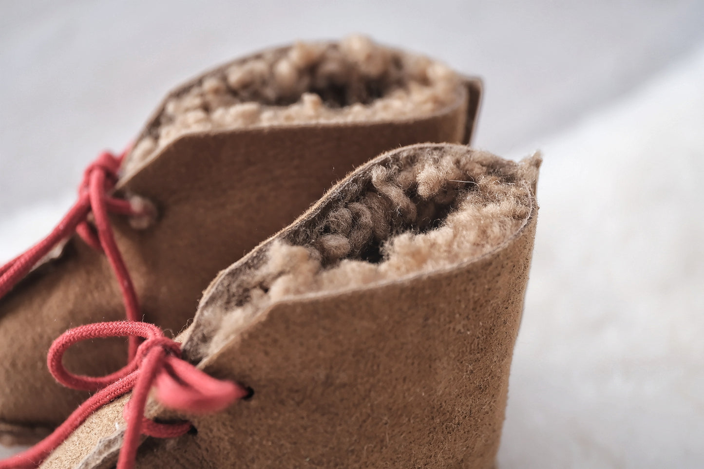 Baby Booties
