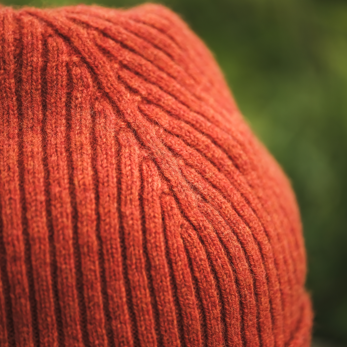 Classic Beanie in Beech