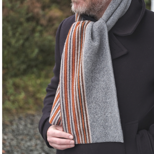 Lambie Scarf (Choice of Colours)