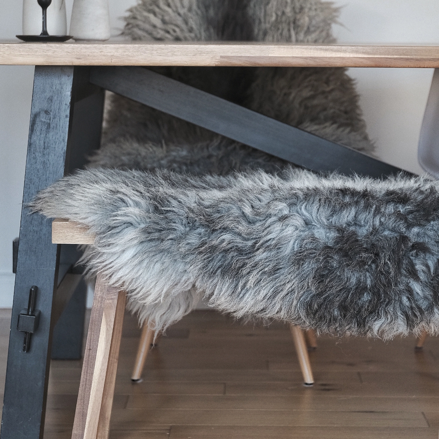 TÙS - Waternish Croft - The Grey