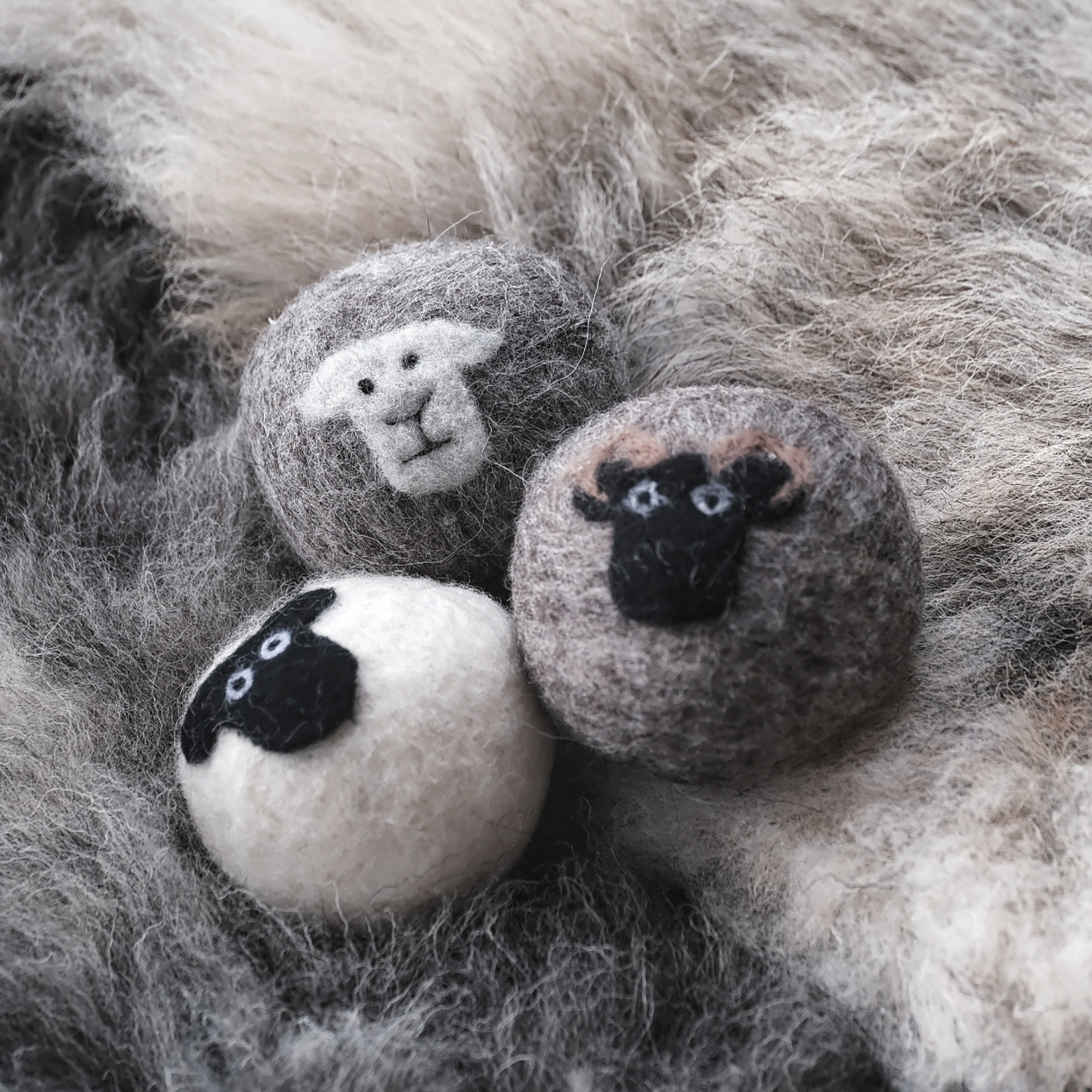Laundry Dryer Balls