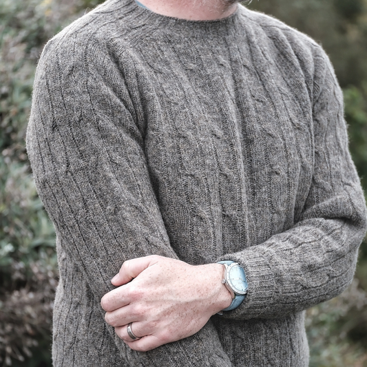 Fossil Crew Neck Sweater