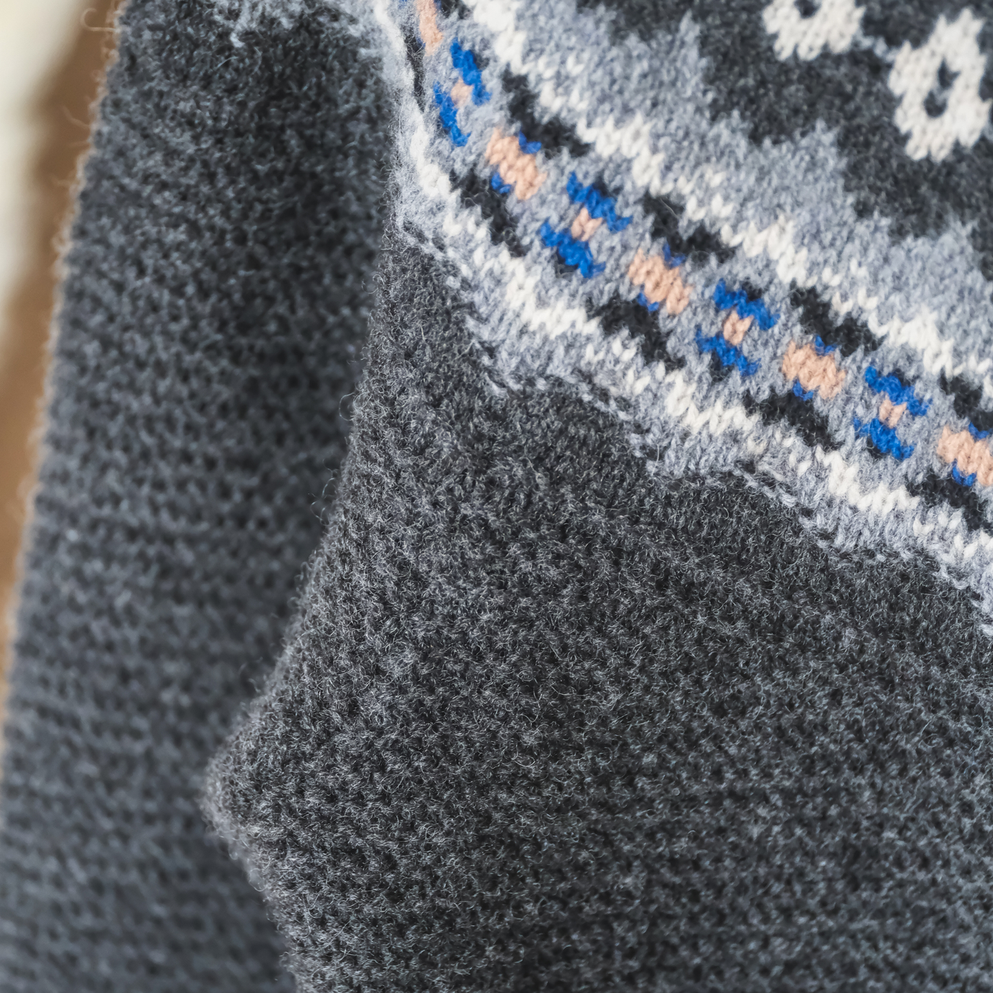 Stoneybrek Sweater in Aries