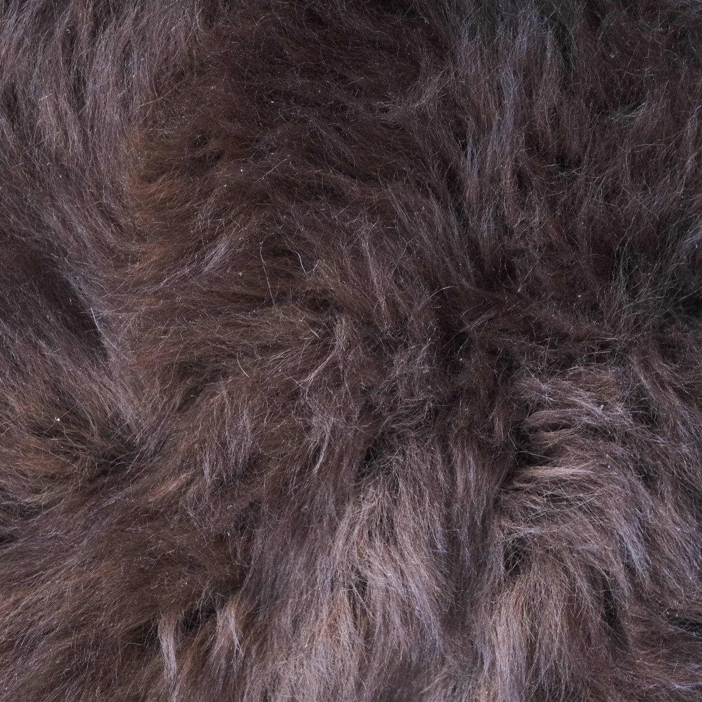 SQUARE SHEEPSKIN SEAT PAD (AVAILABLE IN WHITE, OR BROWN)