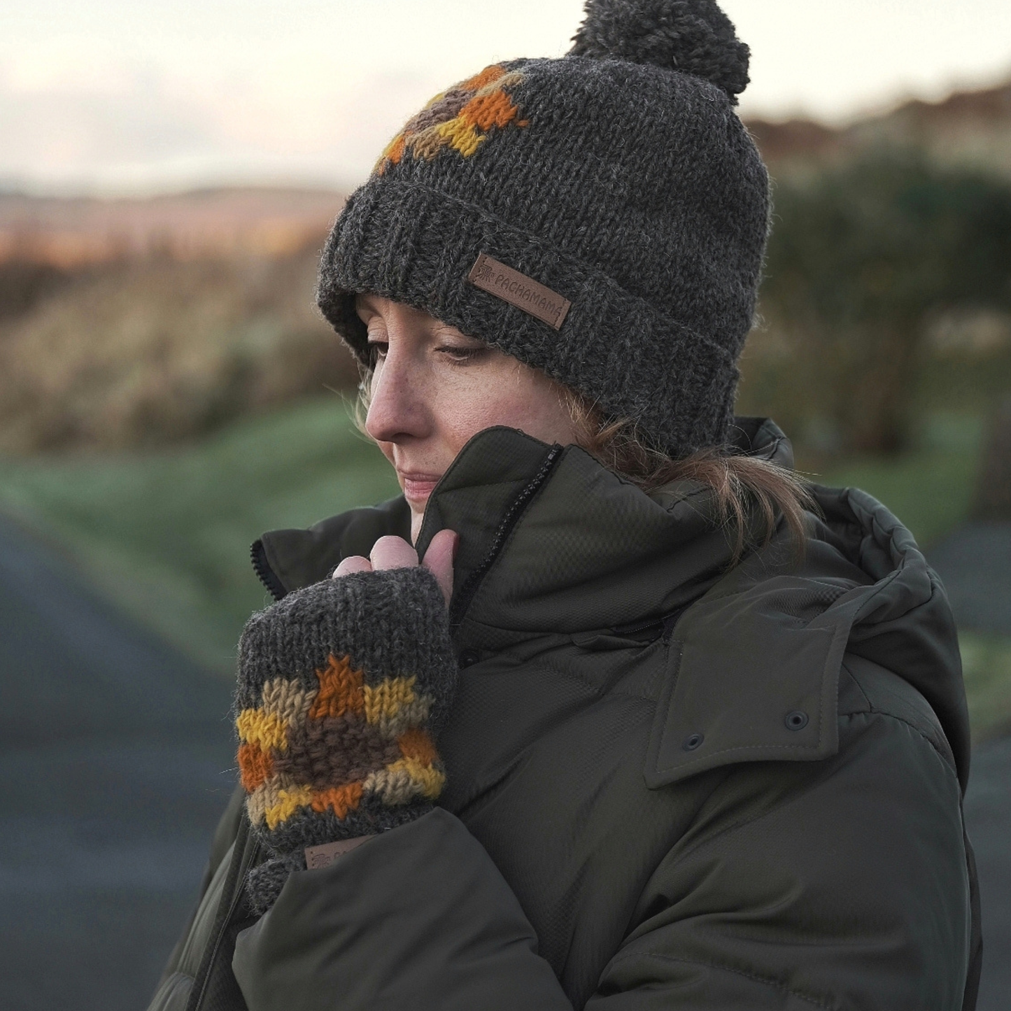 Sunflower Hand Warmers