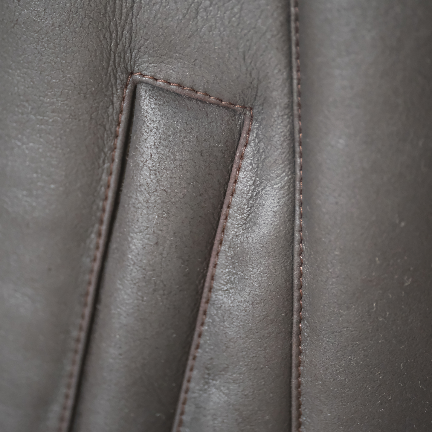 Harvey Sheepskin Gilet