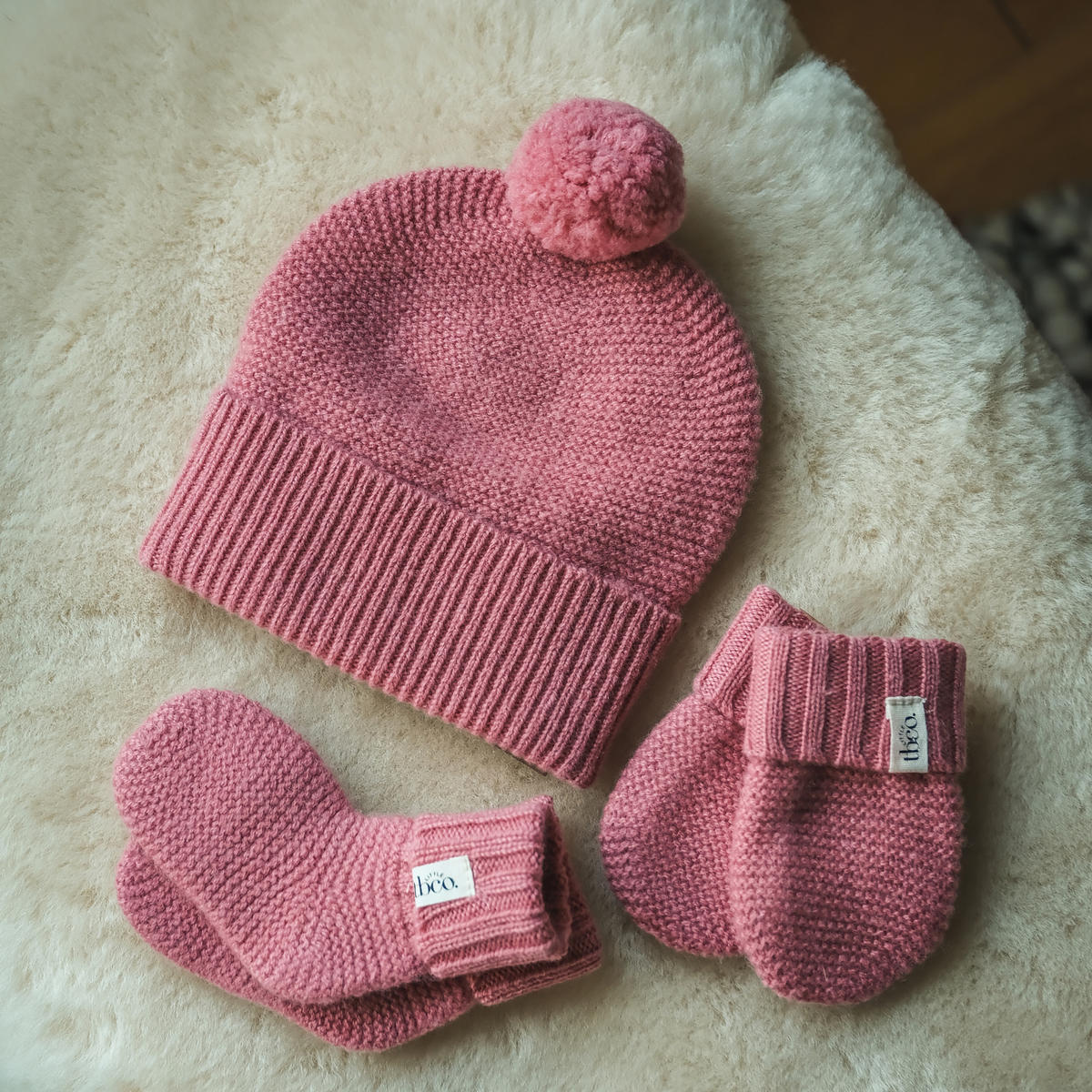 Merino Baby Hat