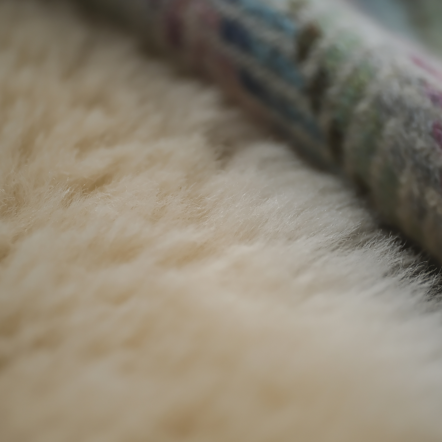 NURSE AID BABY SHEEPSKIN LARGE 95 X 60CM