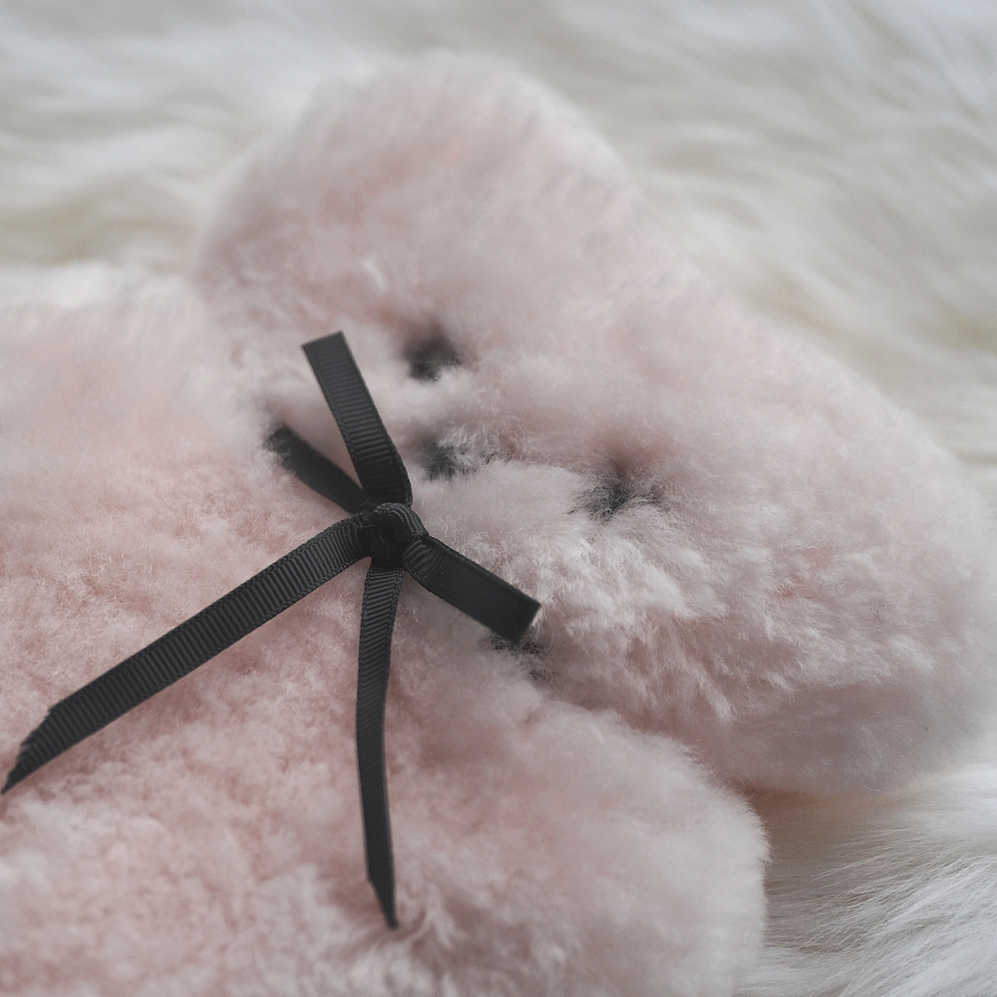 Baby Flatout Bear Rosie