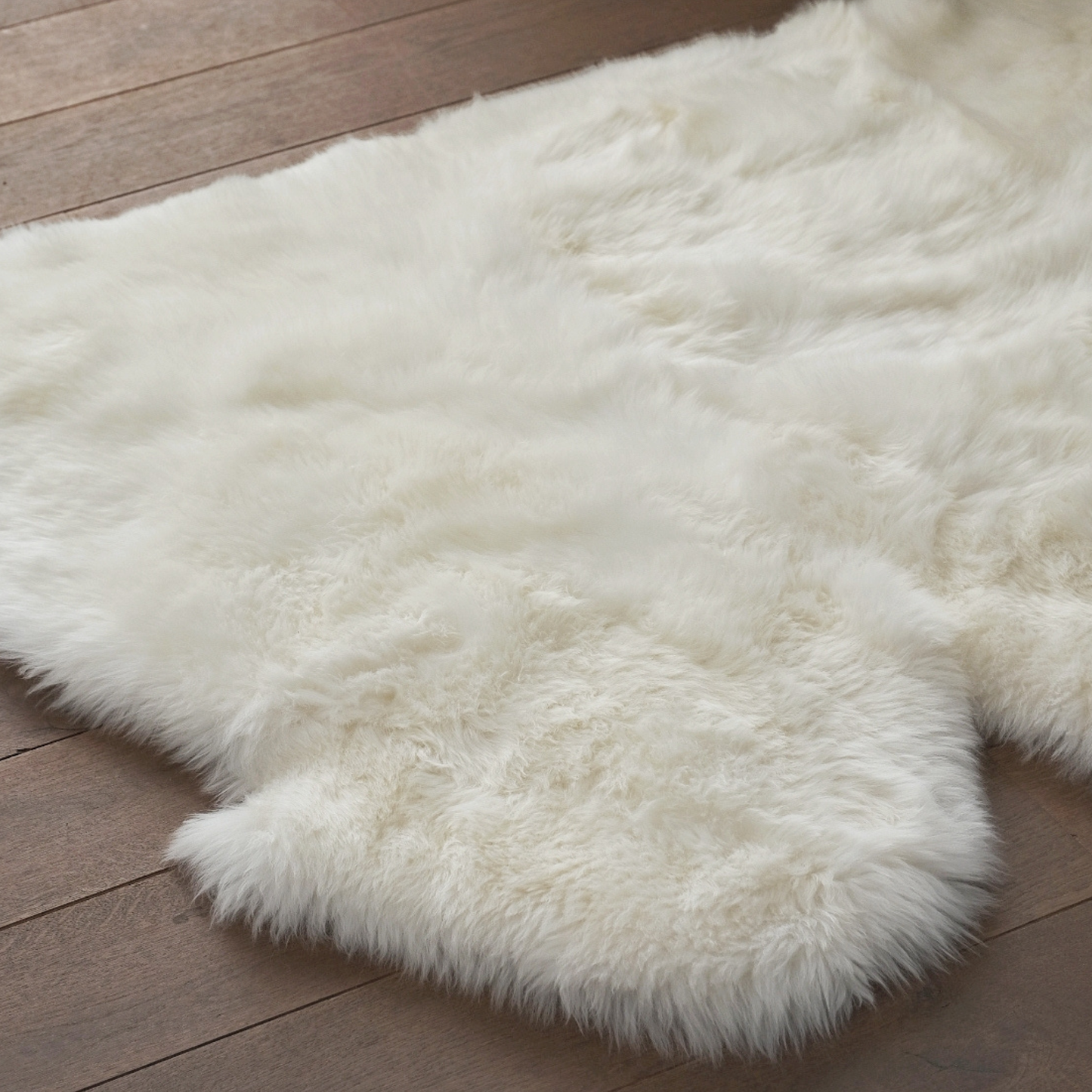 Merino Triple Sheepskin Rug 95x150cms