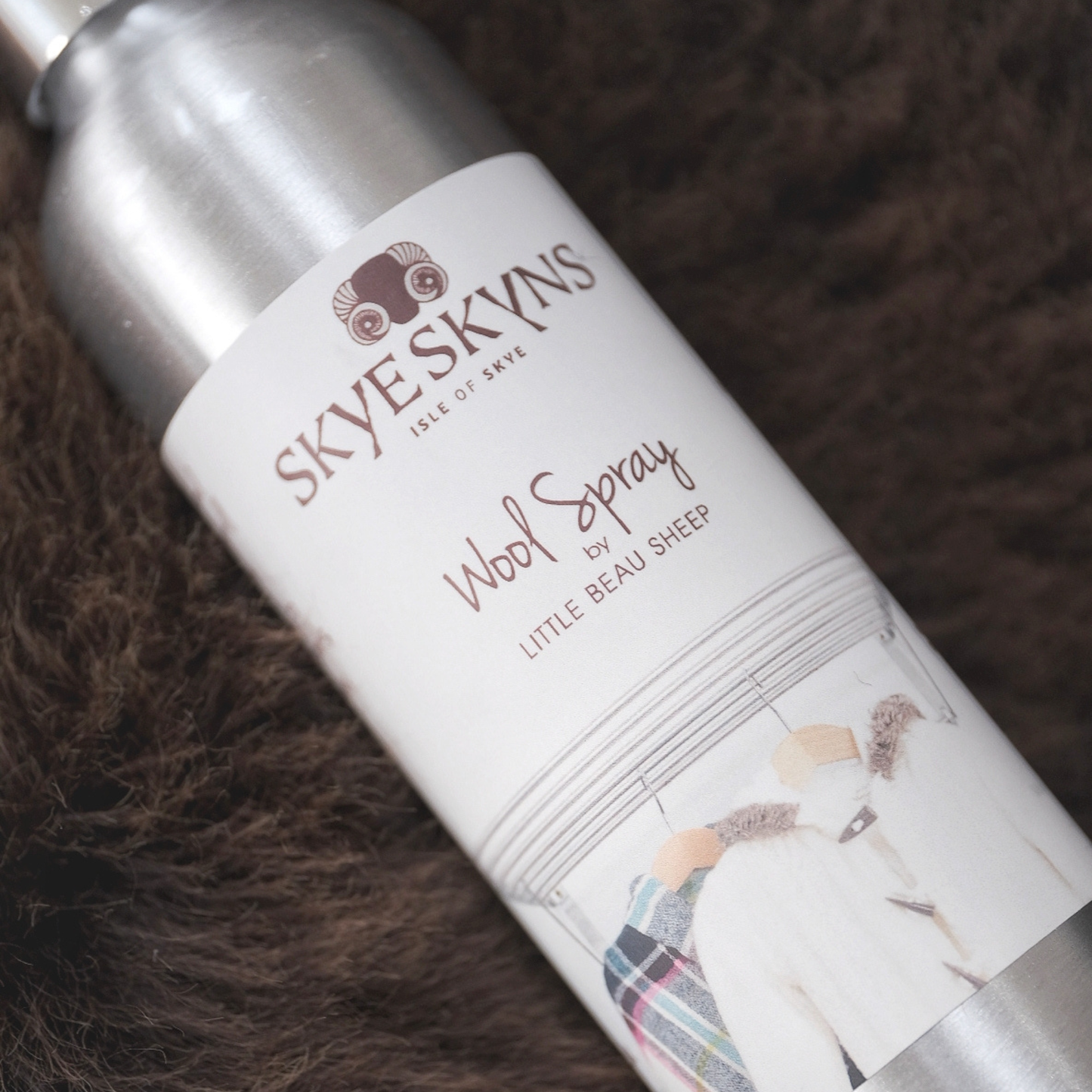 Wool Spray 250ml