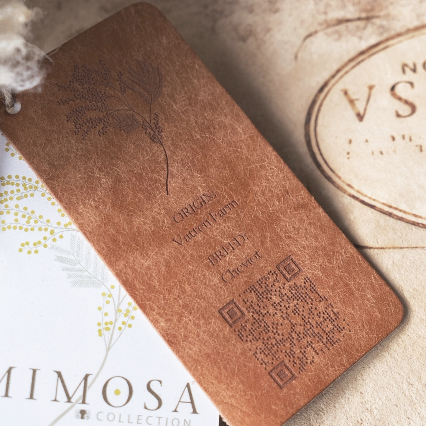 Mimosa Cheviot Vatten