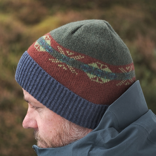 Lennox Hat (Choice of Colours)