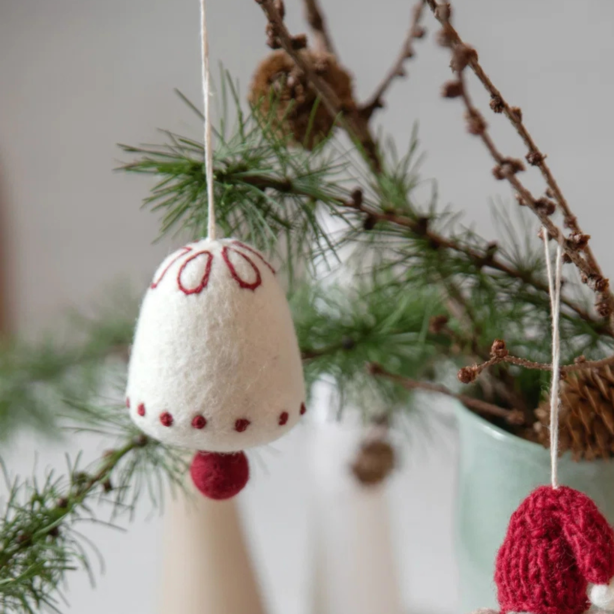 Bell Ornament