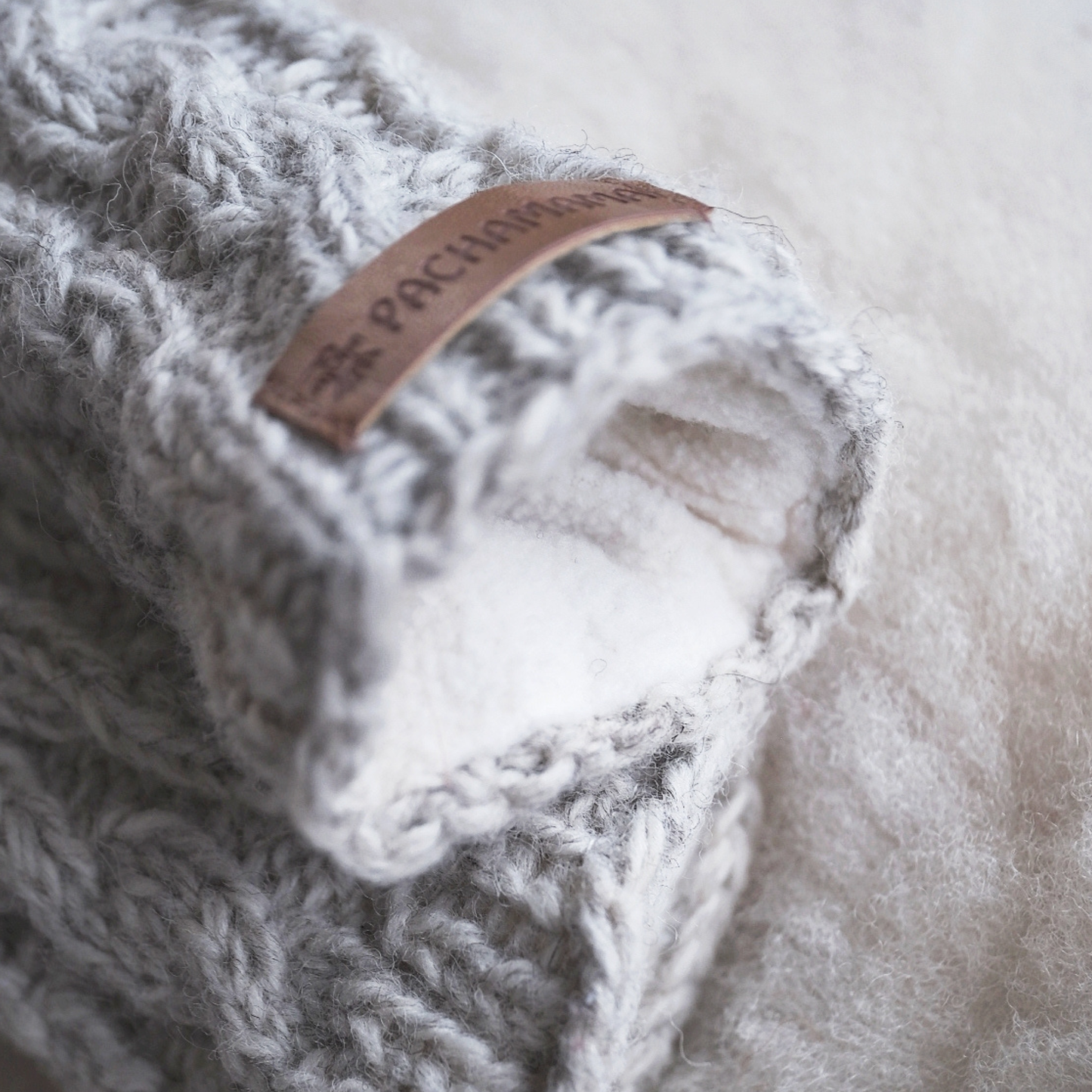 Chamonix Hand Warmers in Oat