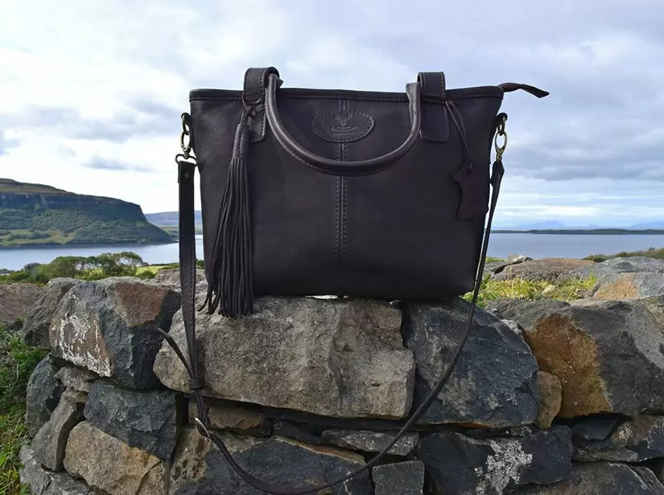 Gretel Deerhide Bag
