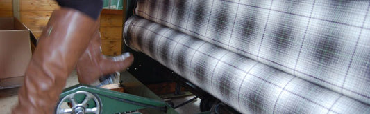 Skye Weavers Collaboration