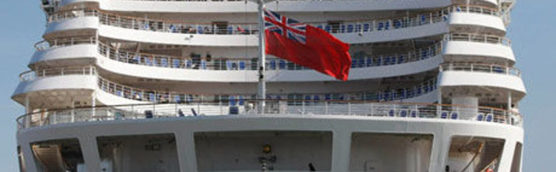 Welcome to Skye Cruise Ship Oriana 30th August