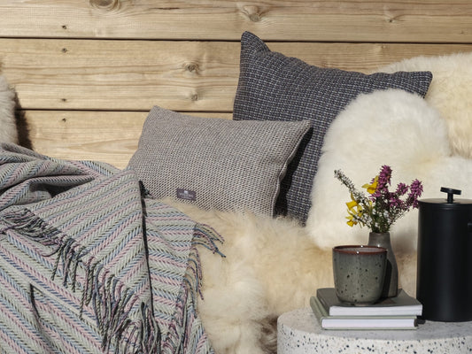 2026 Outdoor Living Trends: The Sheepskin Edit