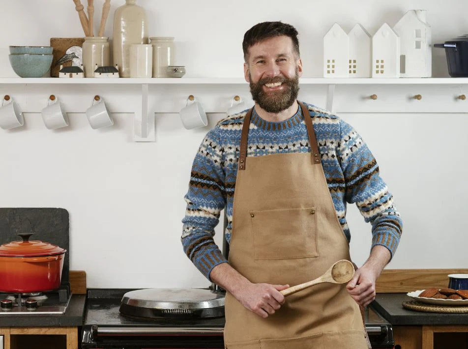 Welcoming the Hebridean Baker