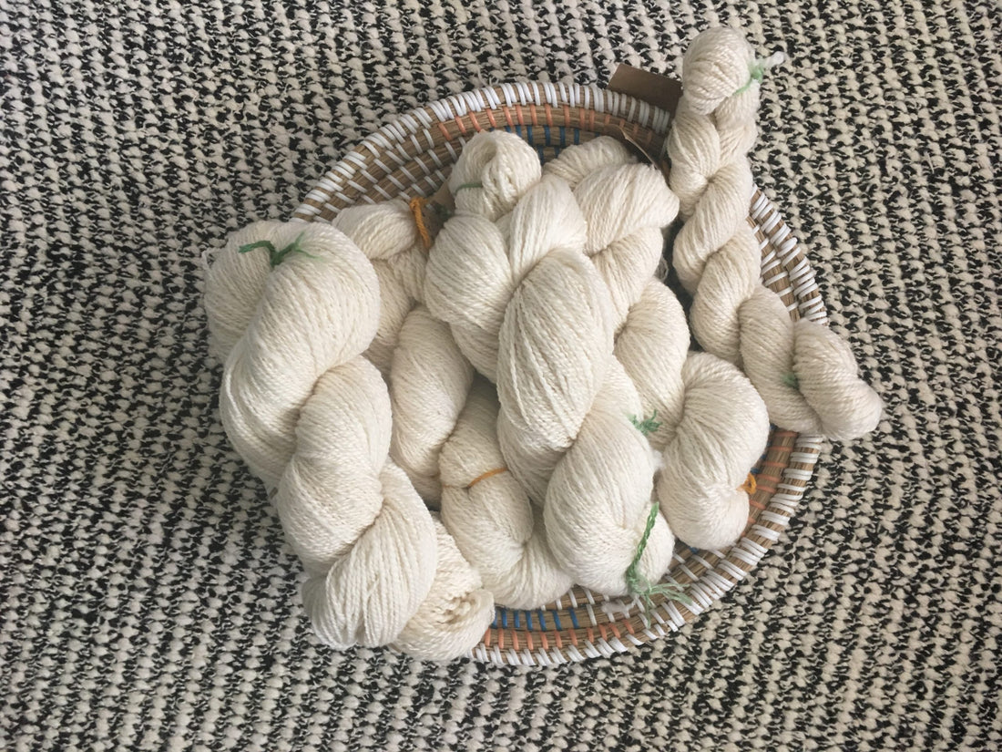 From Sheep to Sweater... the wonders of wool