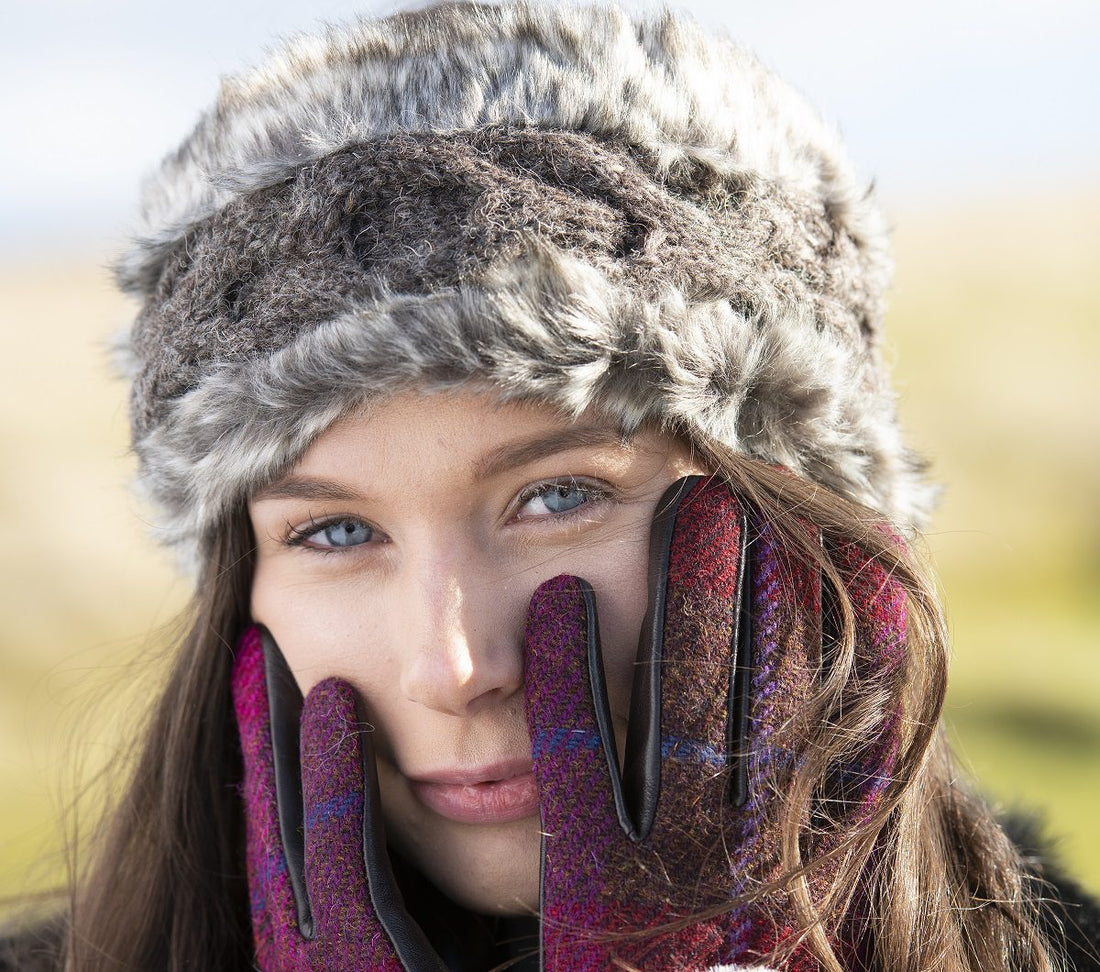 Winter skin care, lanolin, Skyeskyns