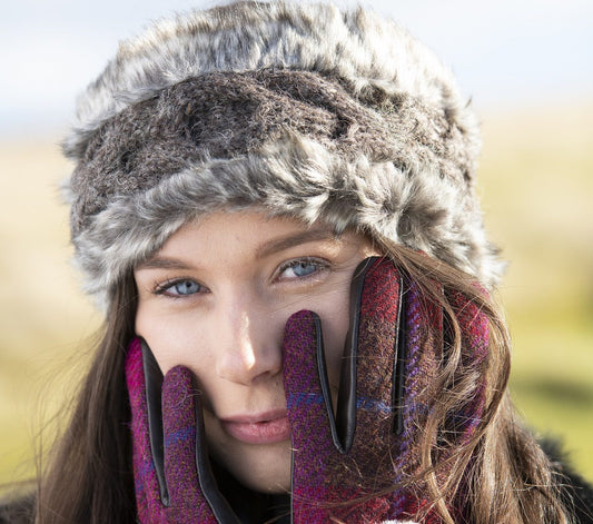Winter skin care, lanolin, Skyeskyns