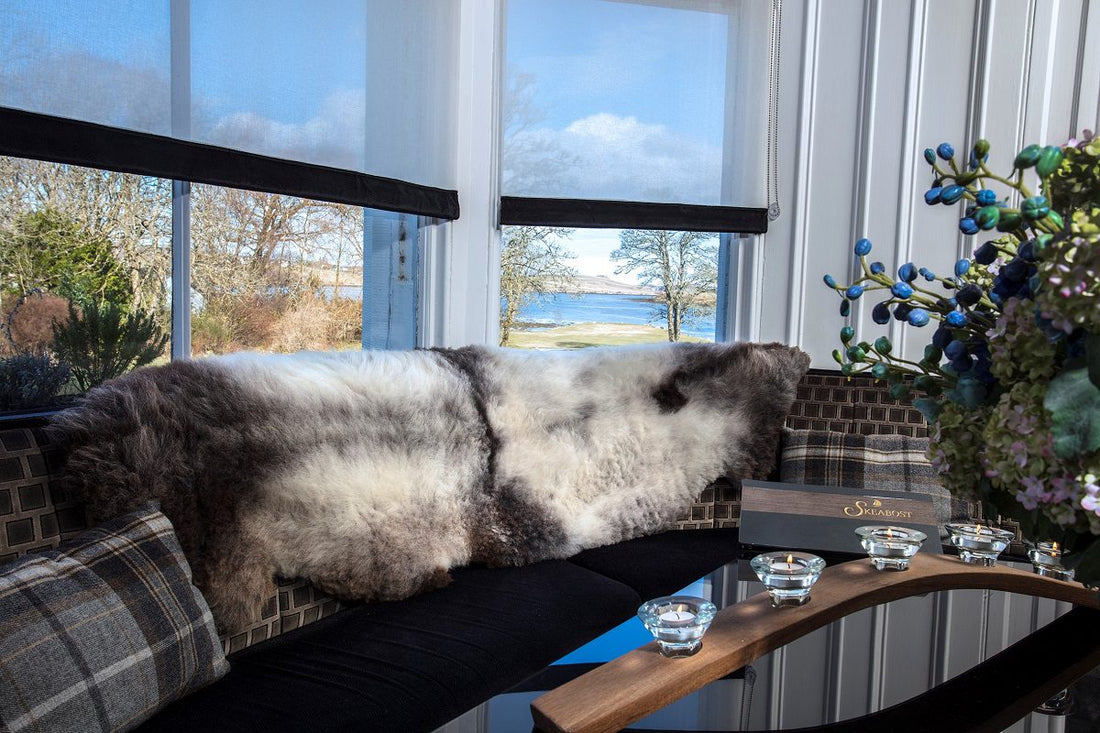 Discover Skye, Skeabost Hotel bar, Skyeskyns