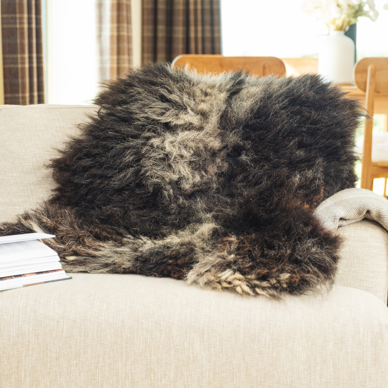 TRACEABLE SHEEPSKINS - The Tùs Collection