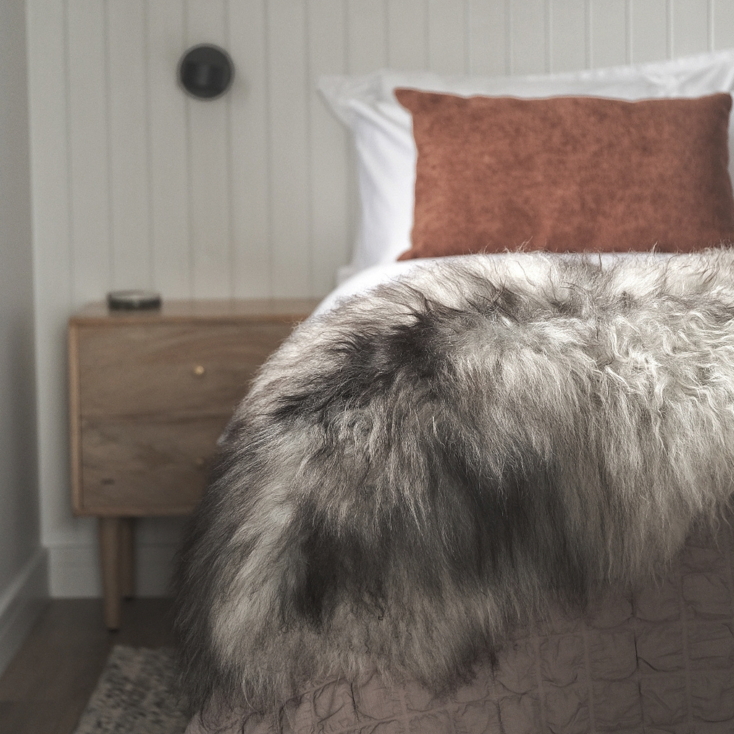 Sheepskin Rugs and Throws