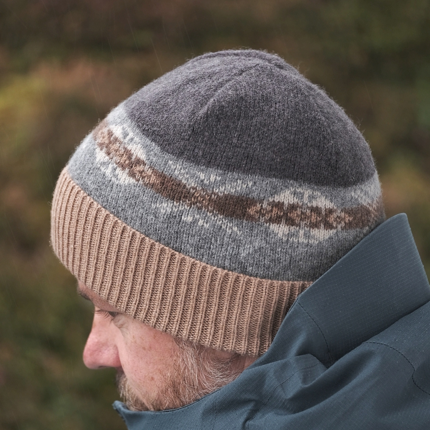 Men's Hats and Scarves