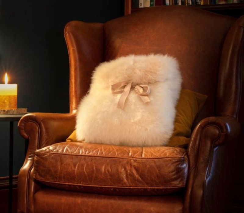 Sheepskin Hot Water Bottle Covers