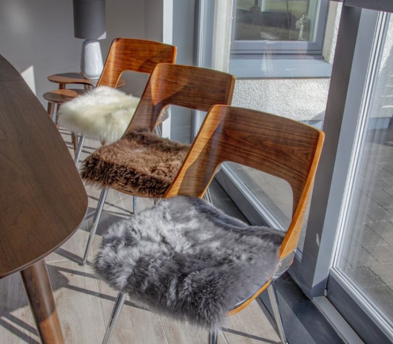 Sheepskin Seat Pads