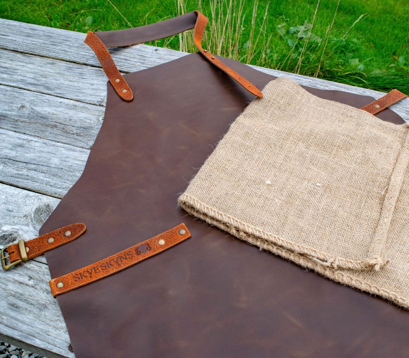 Leather accessories