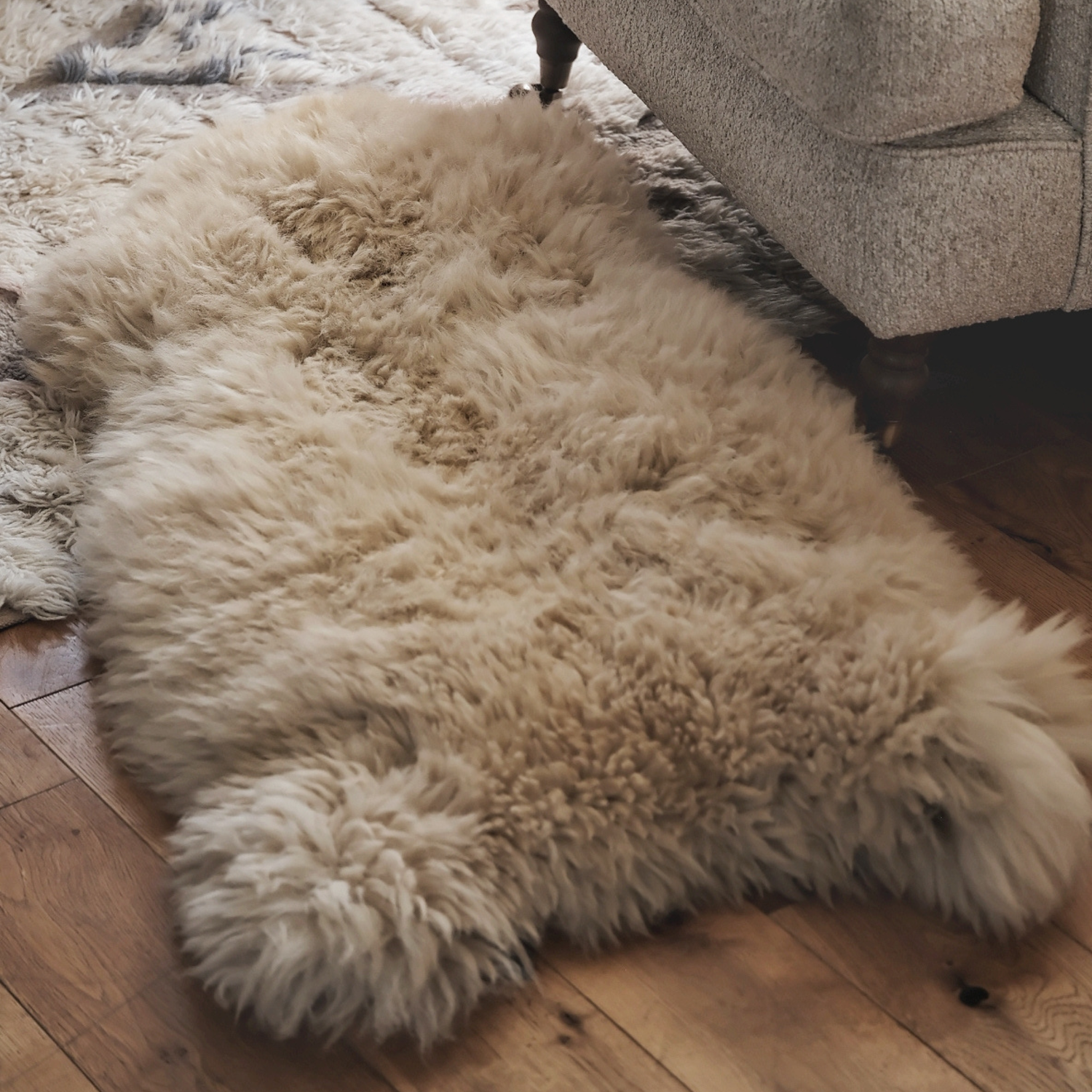 Eco-tanned Sheepskins