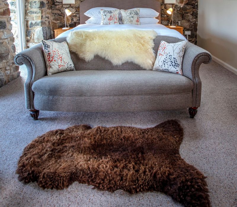 Eco-tanned Sheepskins