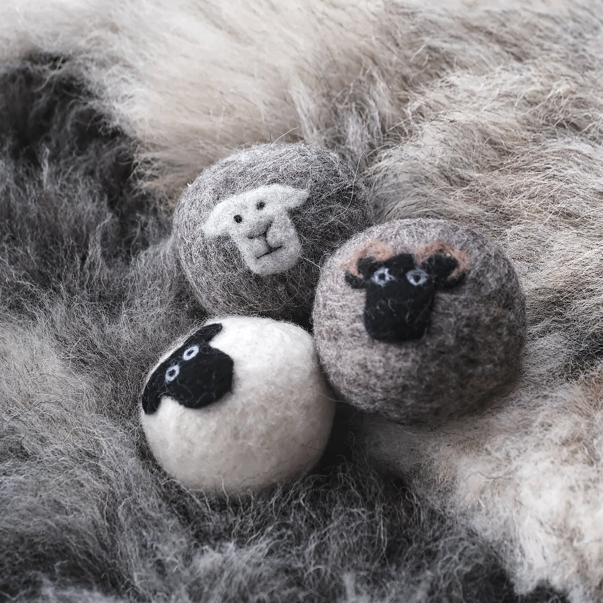 Laundry Dryer Balls