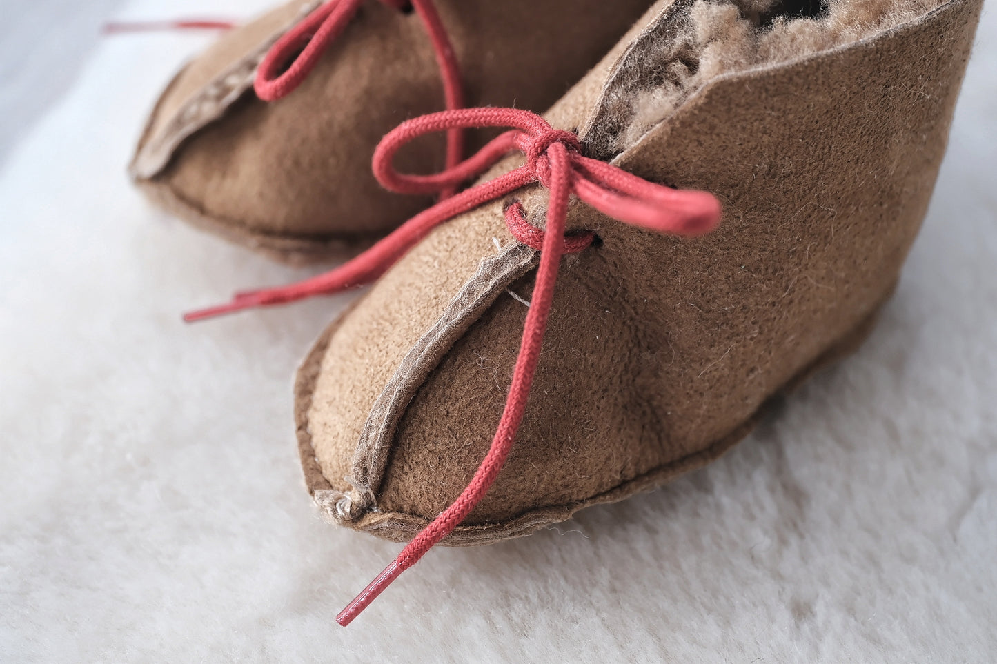 Baby Booties