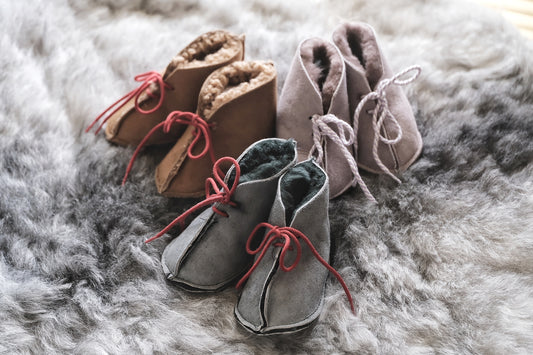 Baby Booties