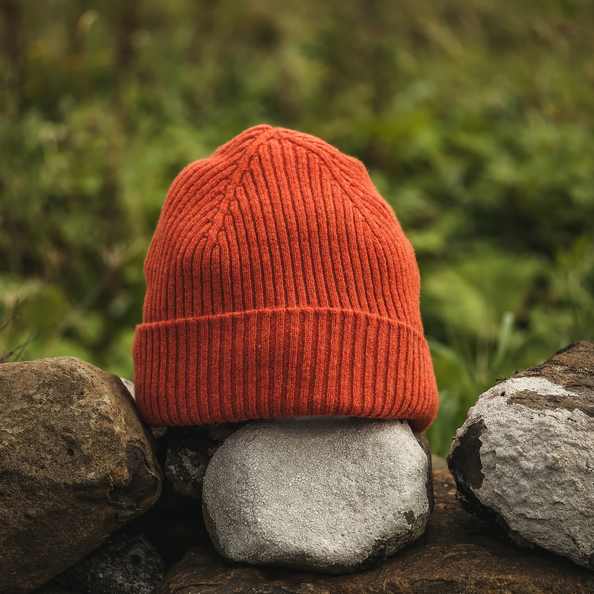 Classic Beanie in Beech