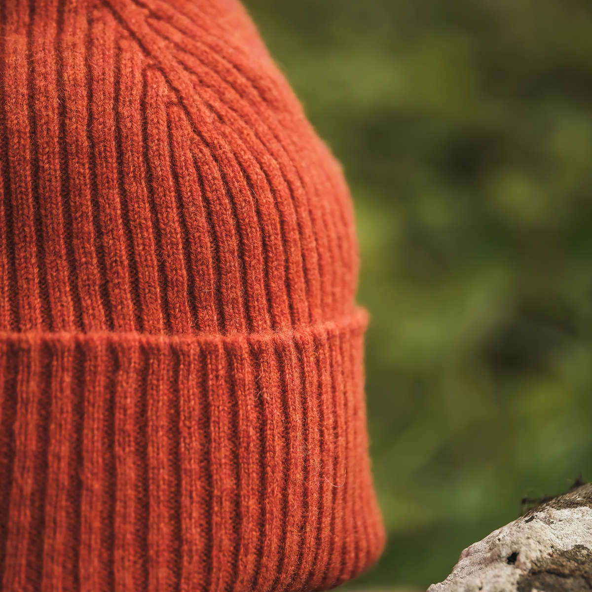 Classic Beanie in Beech