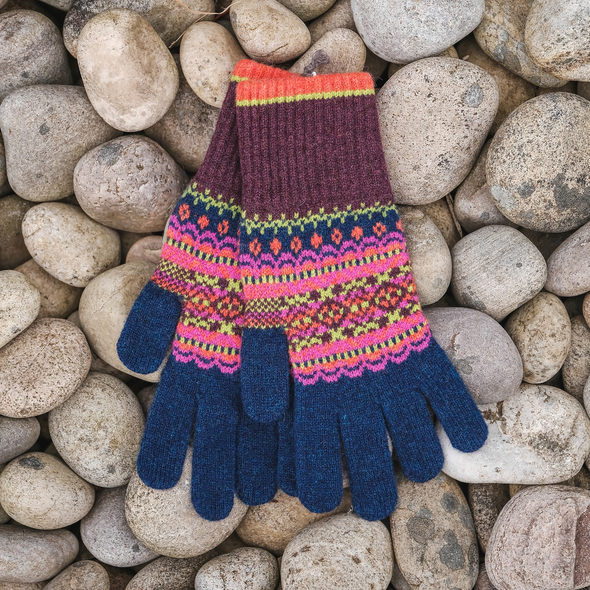 Alloa Glove in Salsa-Tango