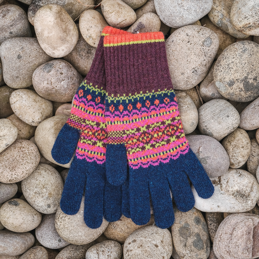 Alloa Glove in Salsa-Tango