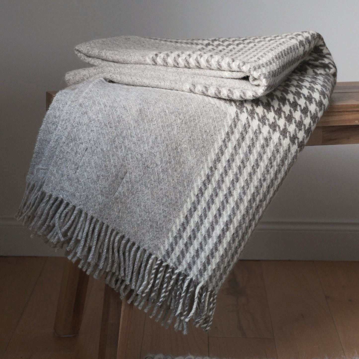 Jacob Blanket in Silver Glen