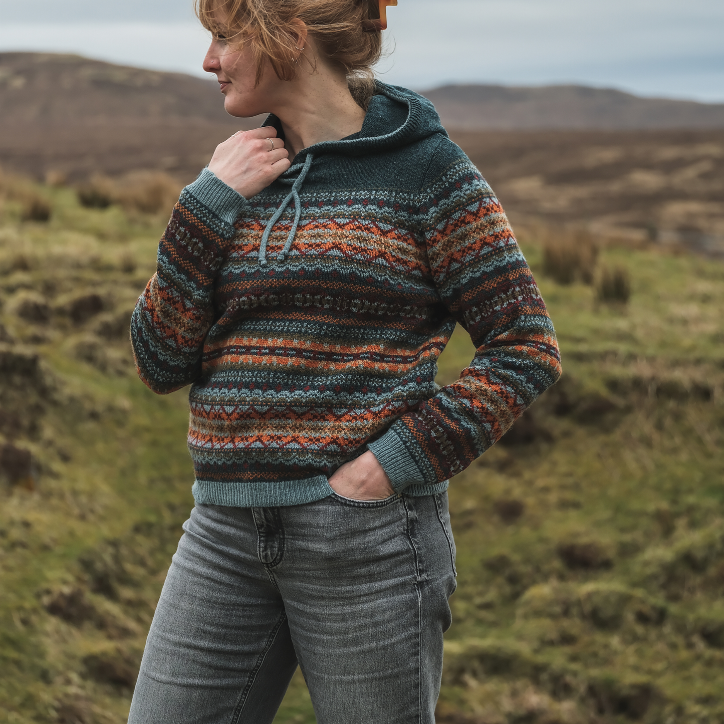 Kinross Hoody Prelude