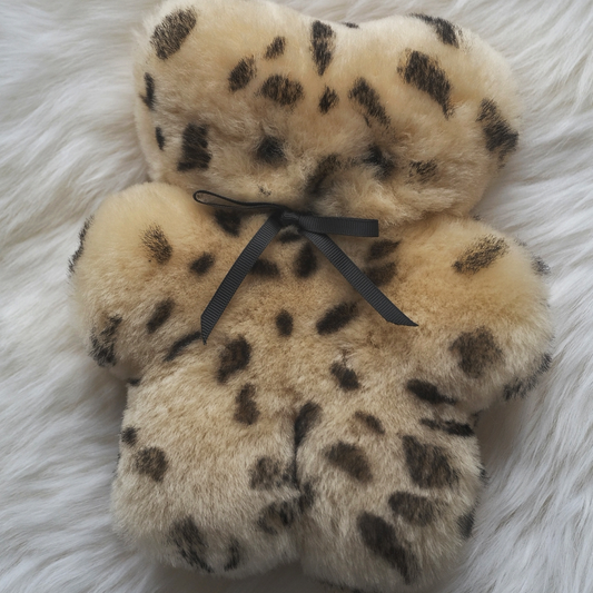 Flatout Bear Baby Leopard