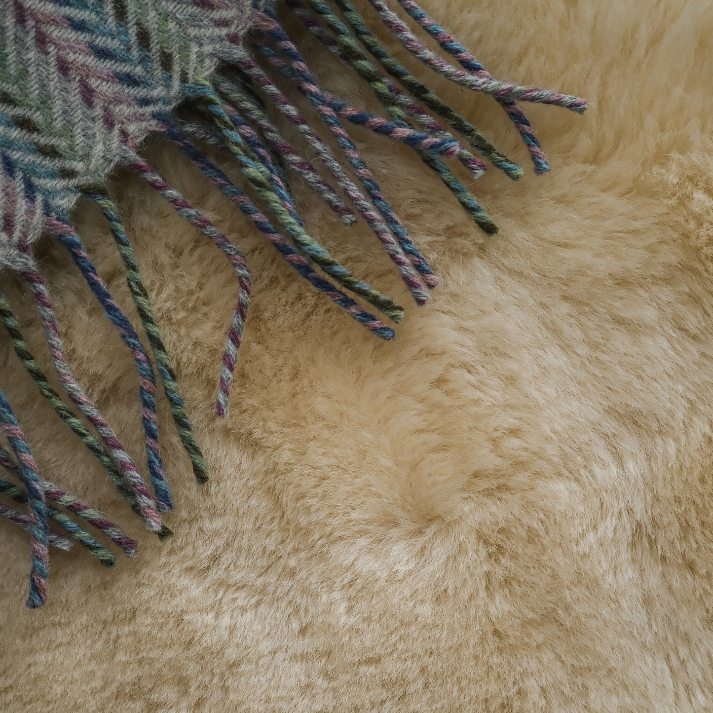 NURSE AID BABY SHEEPSKIN LARGE 95 X 60CM